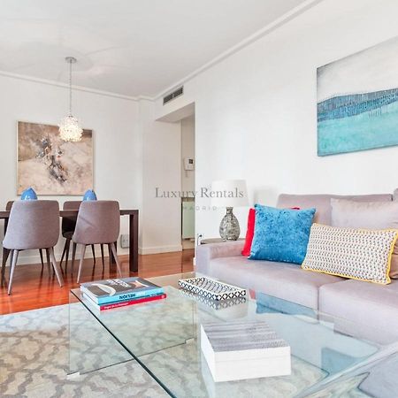 Charming 2-Bedroom Apartment In Retiro Perfect Madrid Location Exterior photo